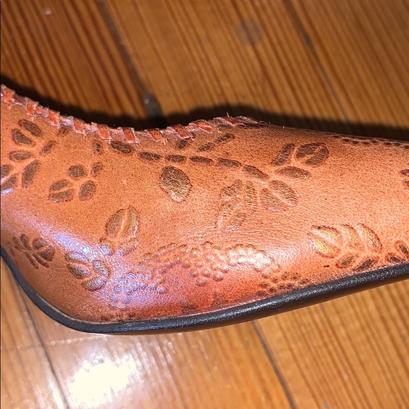 Open toe heels - Picture 4 of 4